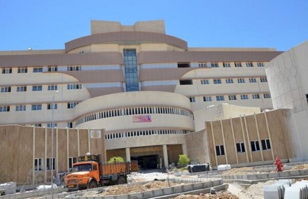 بیمارستان و مراکز درمانی