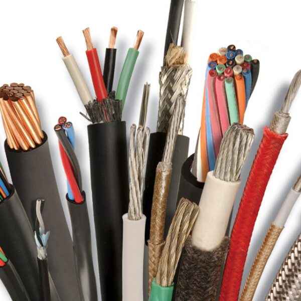 انواع کابل برق